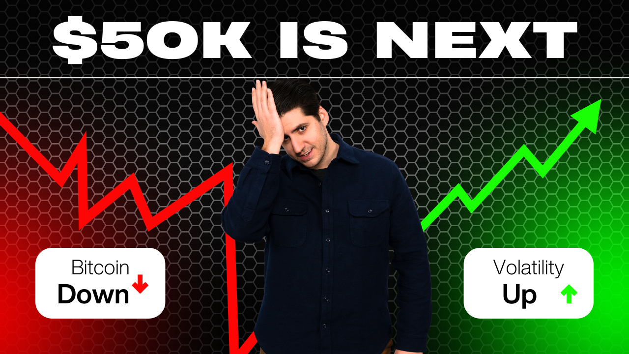 Is 50k BTC next?