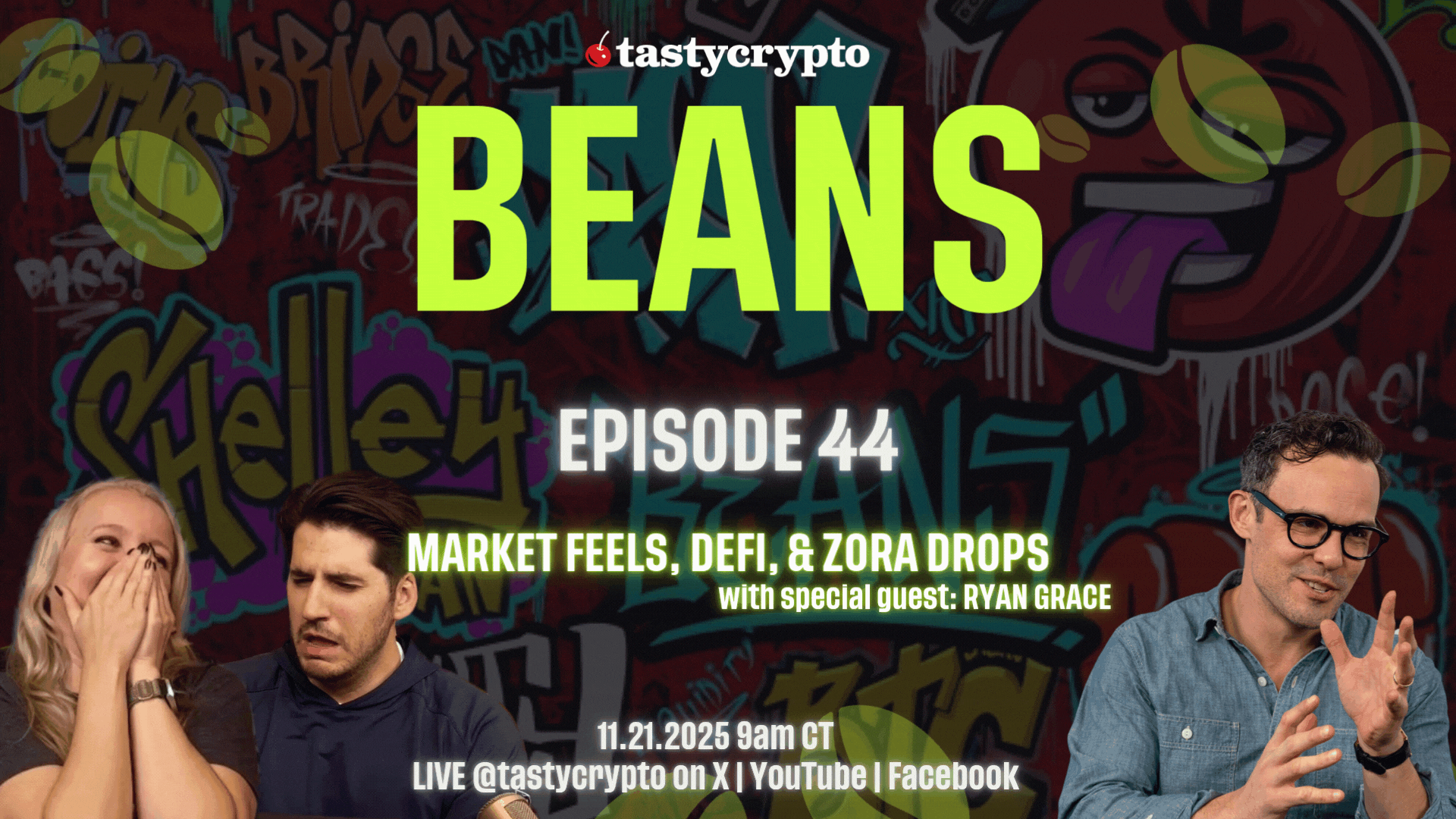 BEANS Ep 43 - AI agents in Action