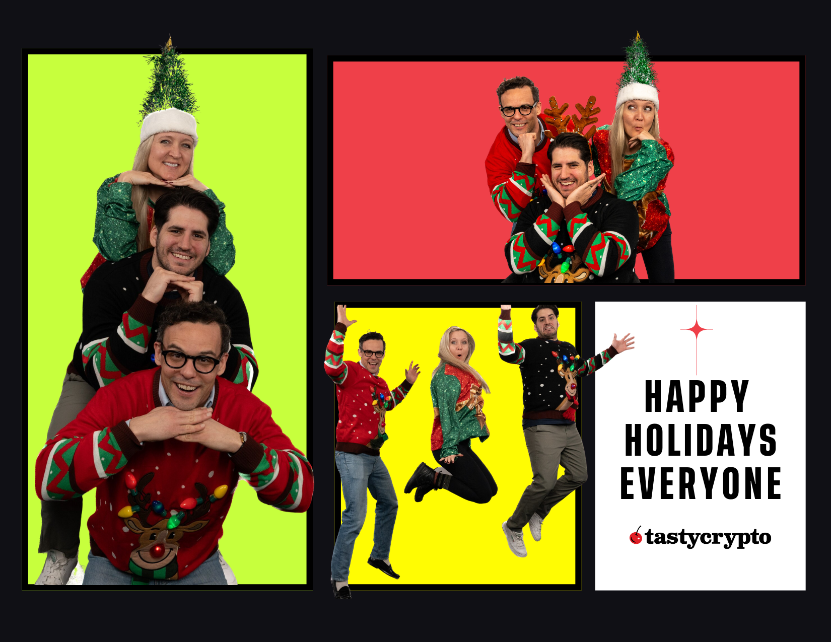 tastycrypto Performance Dashboard