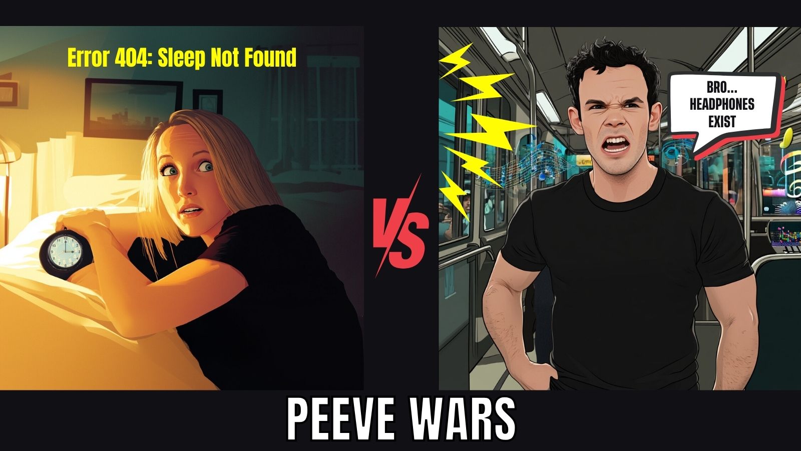 tastycrypto meme of the week "peeve wars"