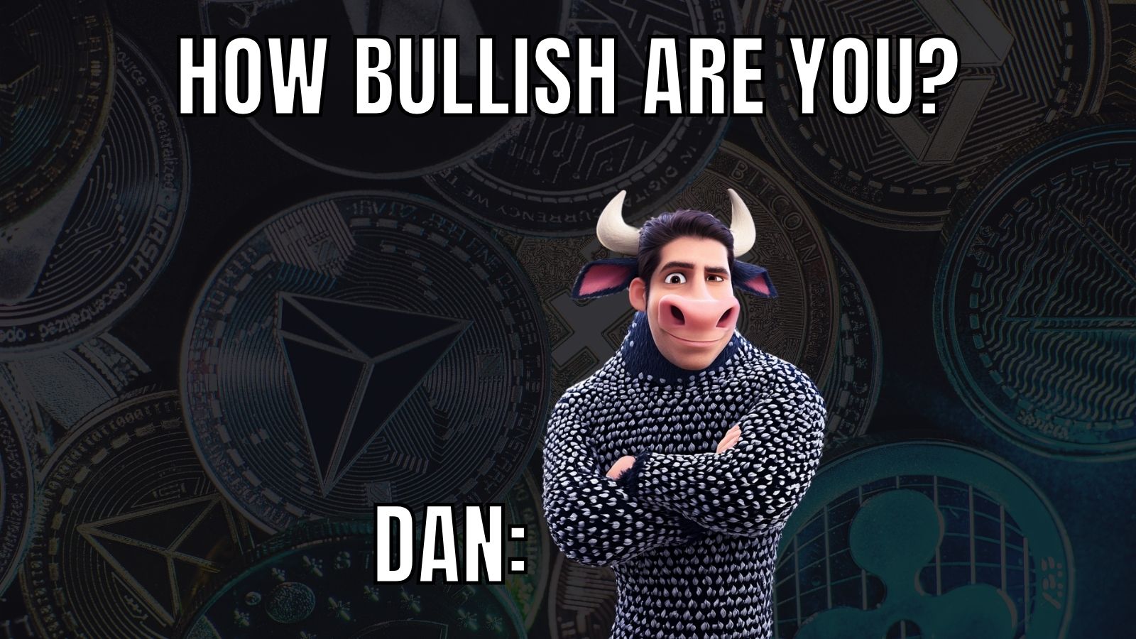 how bullish are you?