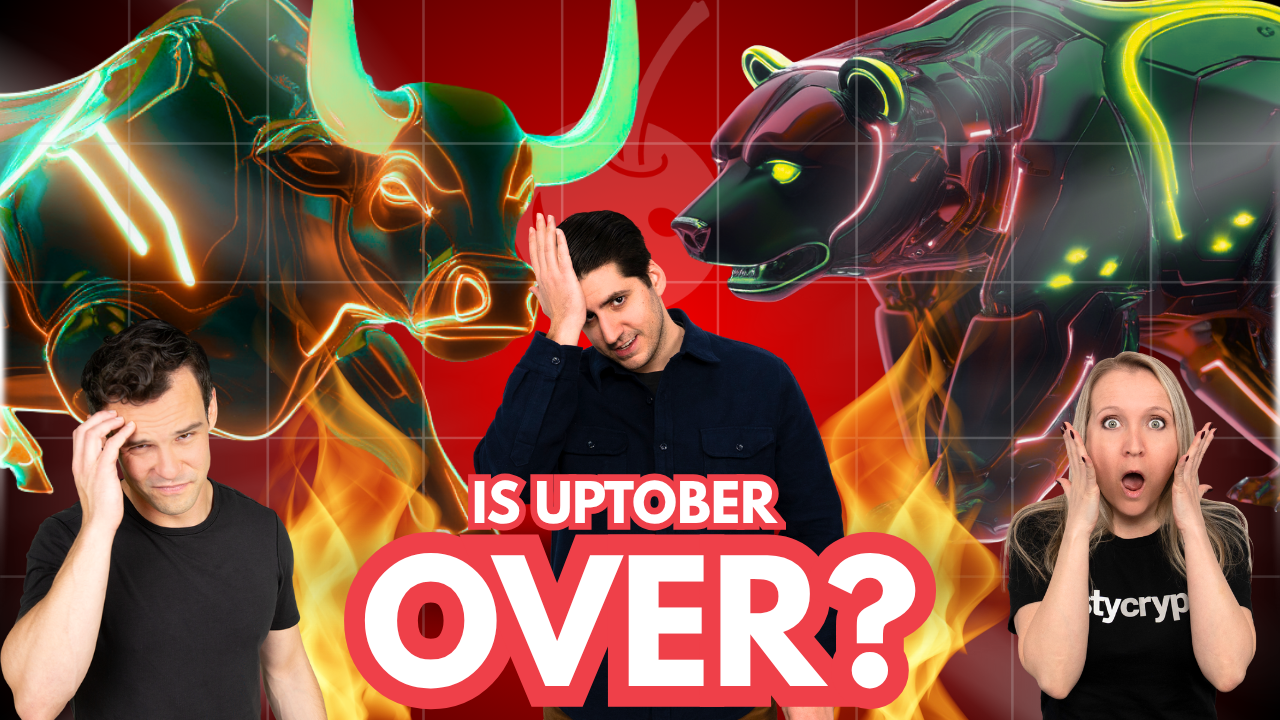 LIVE From The Trade Desk