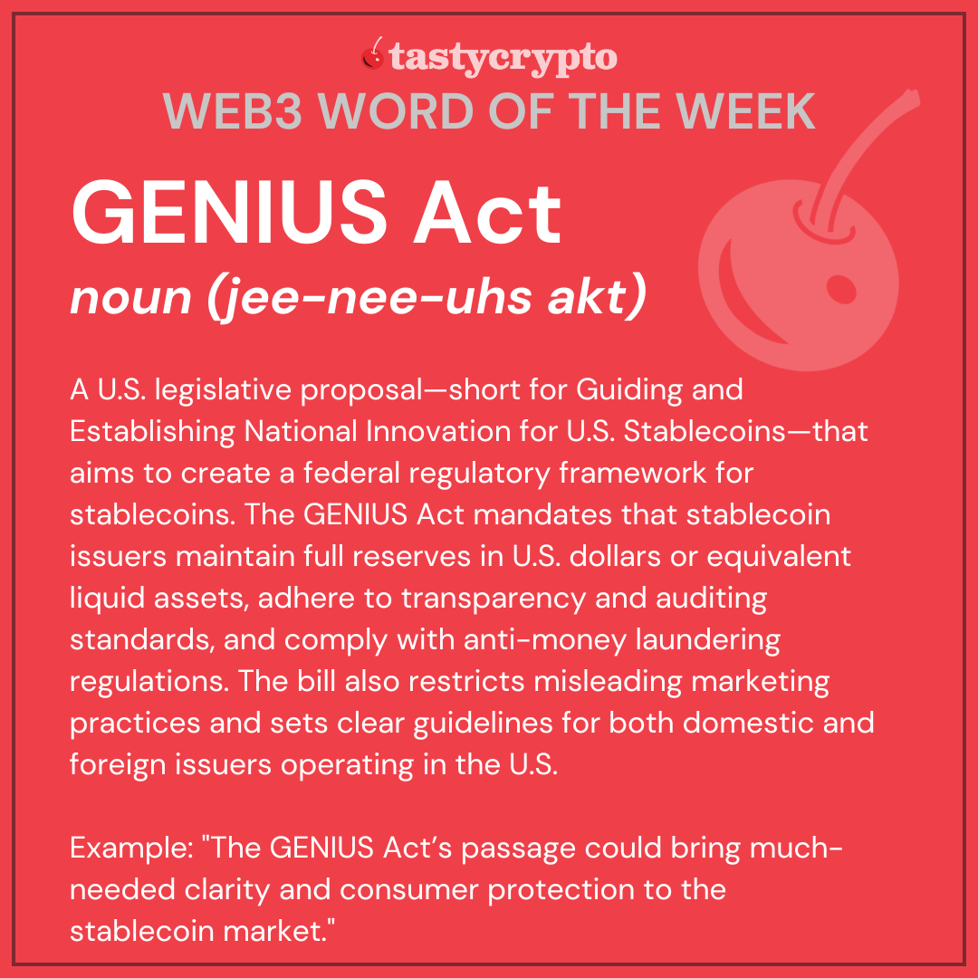 tastycrypto W3WOW - Web3 Word of the Week - Proof of Work defined