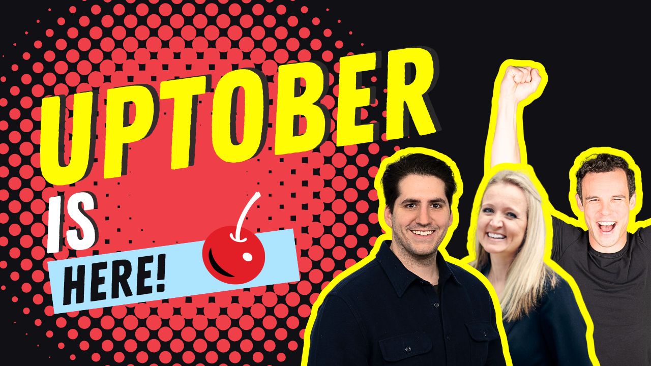 Uptober is here!